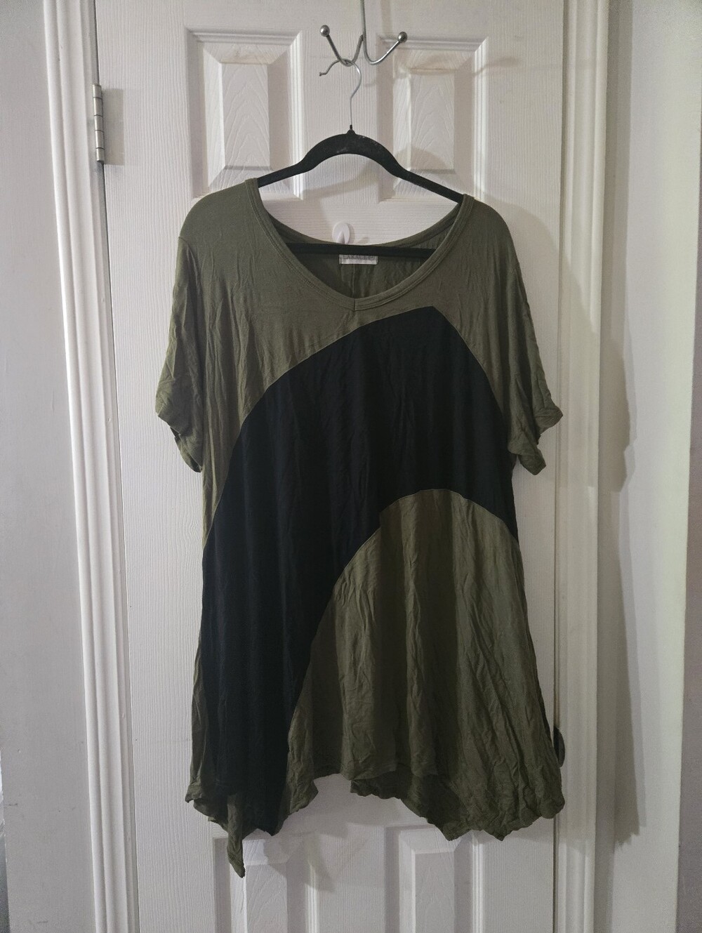 3x knit top